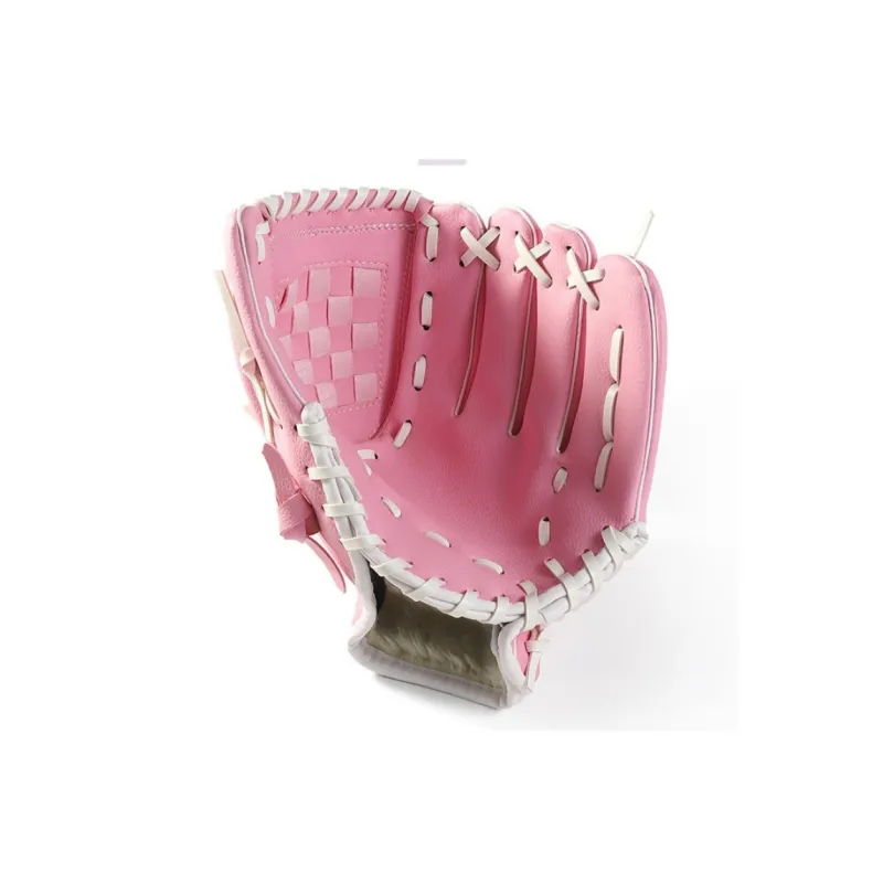 SINGLELADY Baseball Gloves Pitching Glove PVC Polyvinyl Chloride-6