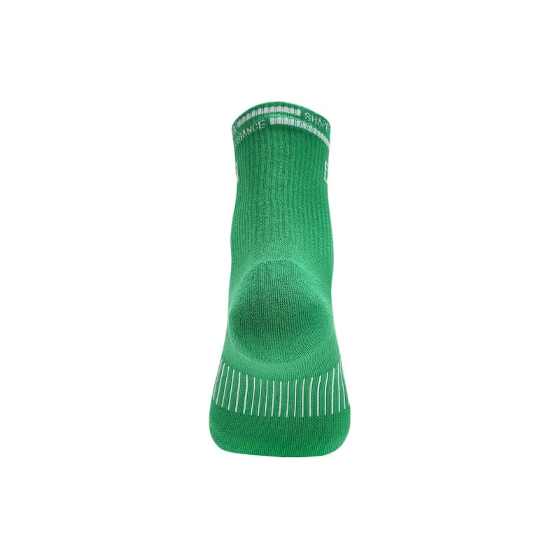 FILA Fitness Series Mid Calf Socks Women's 1 Pack Green Bee Color-1