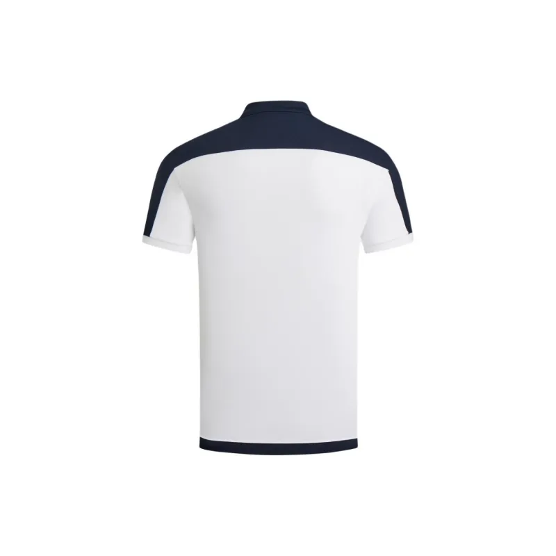 EMPORIO ARMANI EA7 Polo Shirt Men's White-1