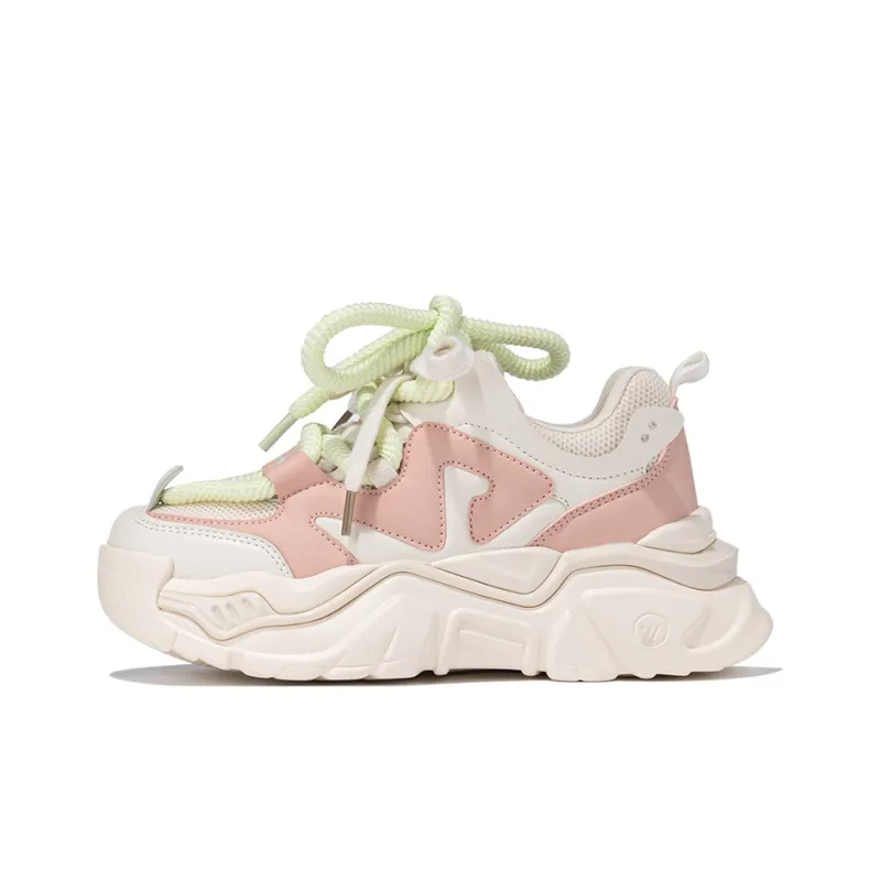 SEMIR Low-Top Chunky Sneakers Women's-6