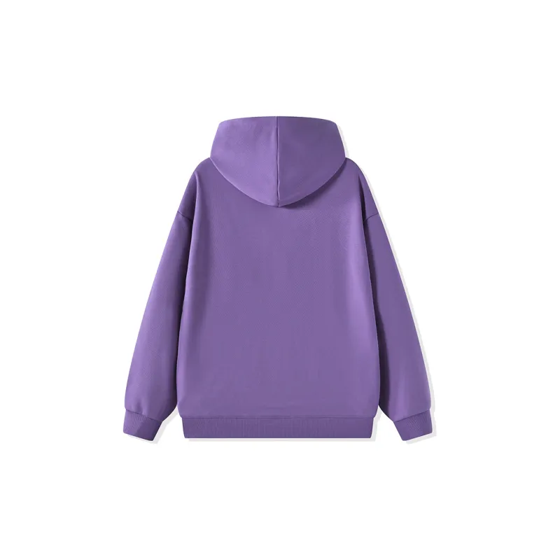 Feiyue Sweatshirt Spring And Fall Season Unisex-11