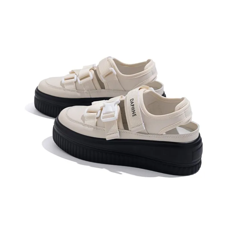DAPHNE Roman Sandals Women's-2
