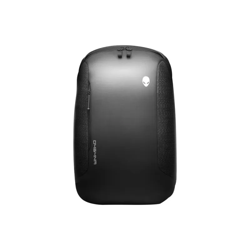 ALIENWARE Nylon Backpack Laptop Bag Large Size Unisex Black-0