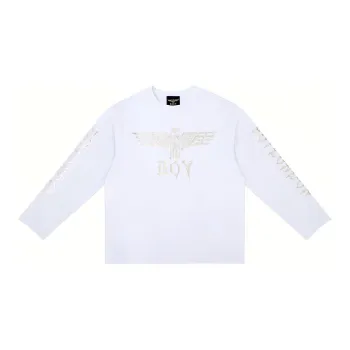 Boy London T Shirt Unisex White