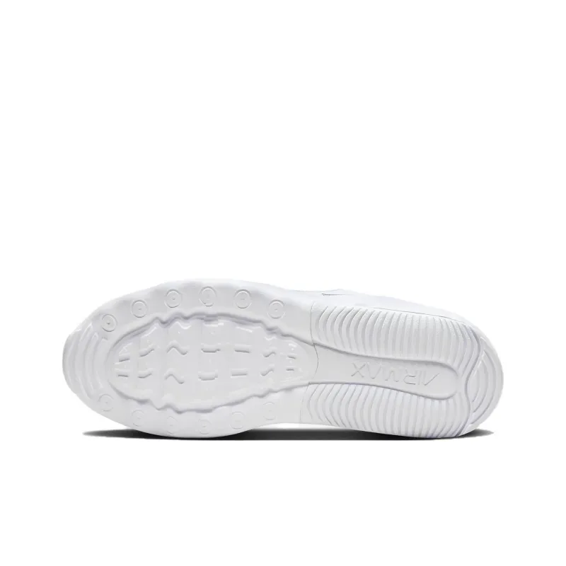 Nike Air Max Bolt 'Indigo Haze White Metallic Platinum' Women's-5