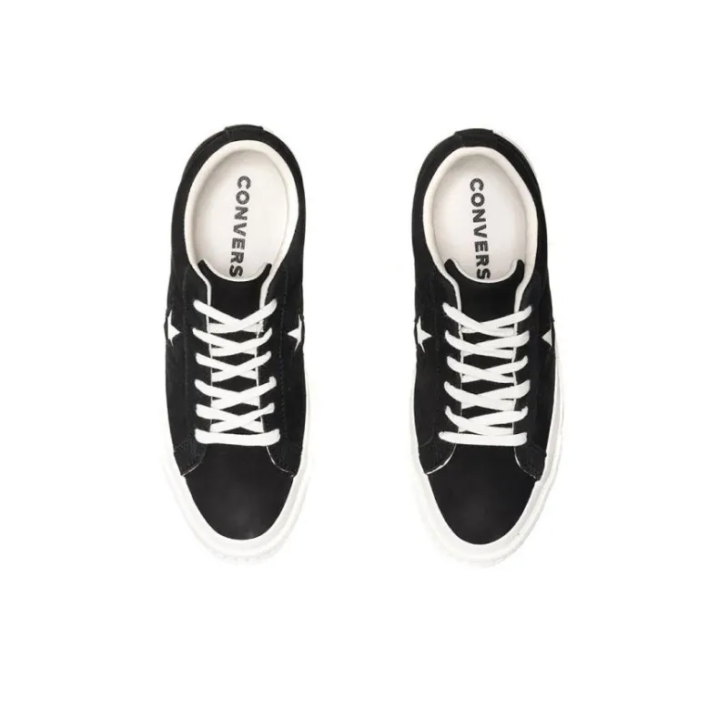 Converse One Star Ox 'Black Egret'-3