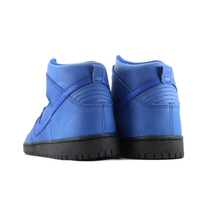 Nike Sb Dunk High Blue Eiffel 65-3