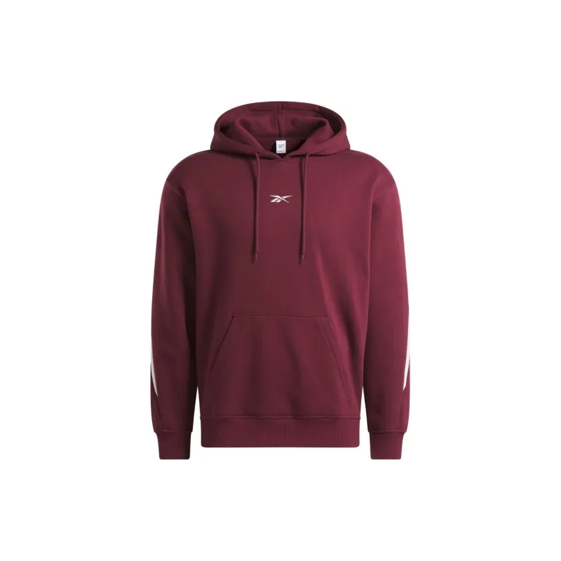 Reebok Classics Bround Proud Sweatshirt Men's Burgundy-1