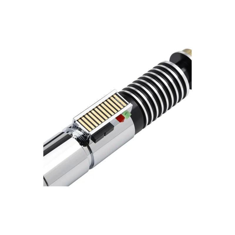 AOSABER Star Wars, Luke Skywalker EP6 Jedi Neopixel Lightsaber, Alloy Controller Glow in The Dark Toy Model Accessories-5