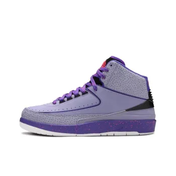 JORDAN 2 Retro Iron Purple