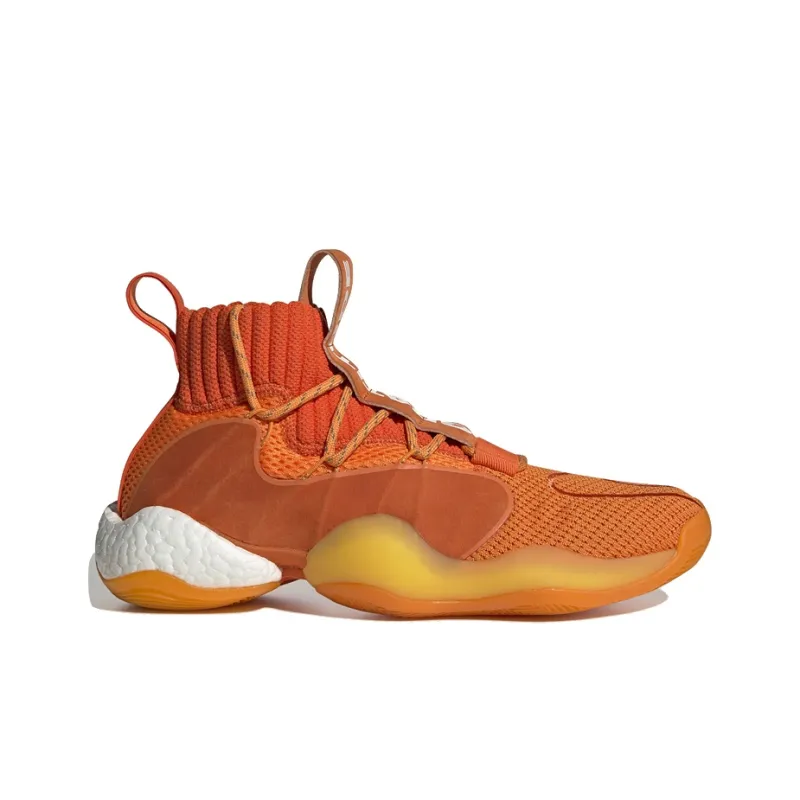 Adidas Crazy Byw Prd Pharrell Now Is Her Time Orange-1