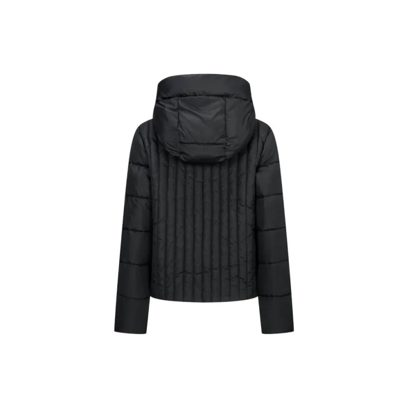 ARMANI EXCHANGEAE Puffer Jacket Women's Black-1