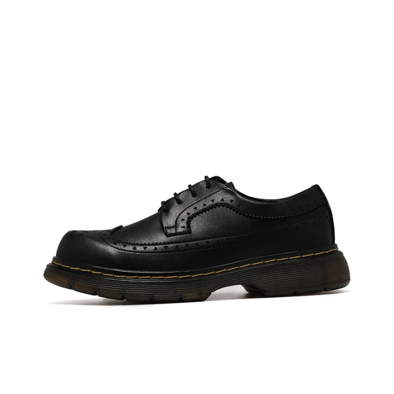 ZUWUDONG Dress Shoes Men's Black-0