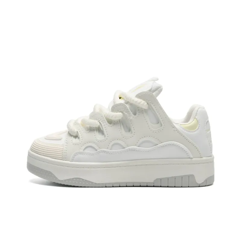 ABCIO Low-Top Skateboard Shoes Unisex Box Included-12