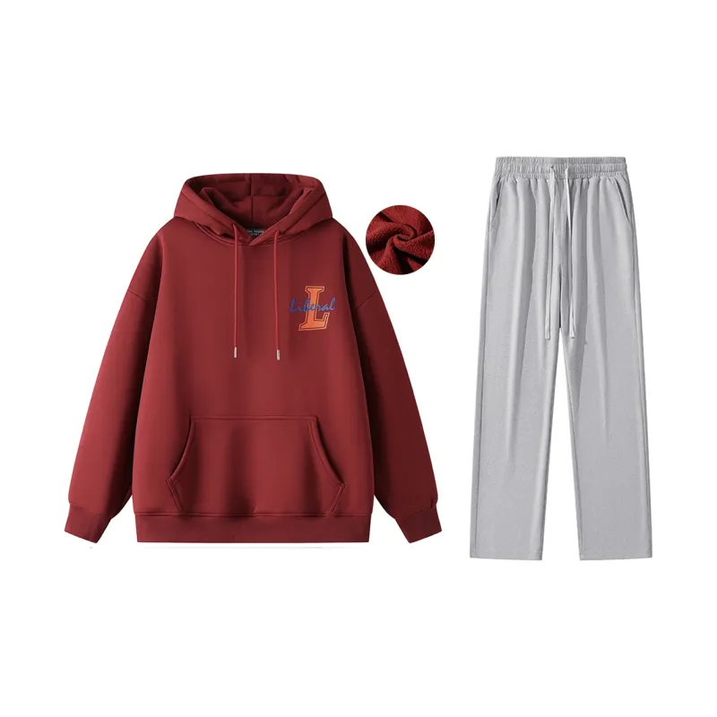 Liberal Youth Ministry Sweatshirt Set Unisex-22