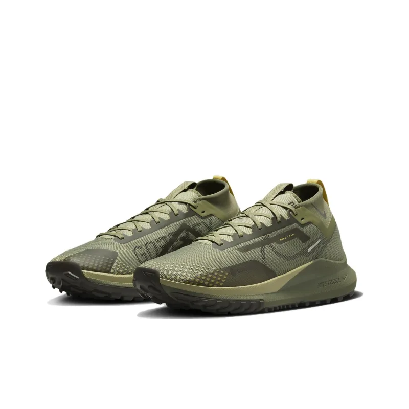 Nike React Pegasus Trail 4 Gore Tex Medium Olive-2