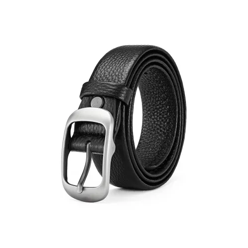 FAIRWHALE Leather Belts Women's