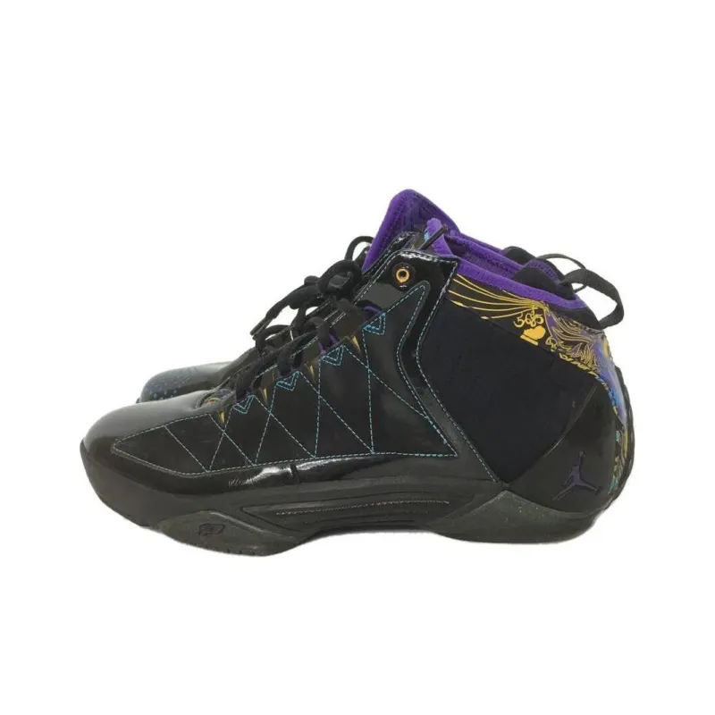 Jordan CP3.II New Orleans Hornets Quickstrike-2