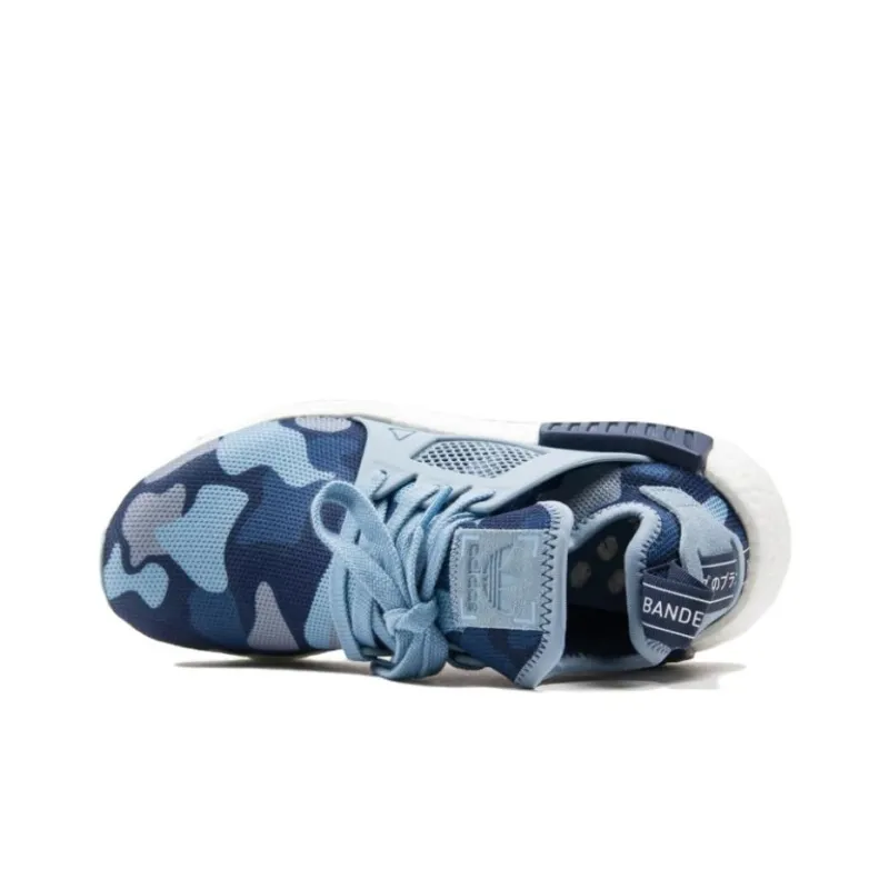 Adidas Nmd XR1 Blue Duck Camo Women's-3