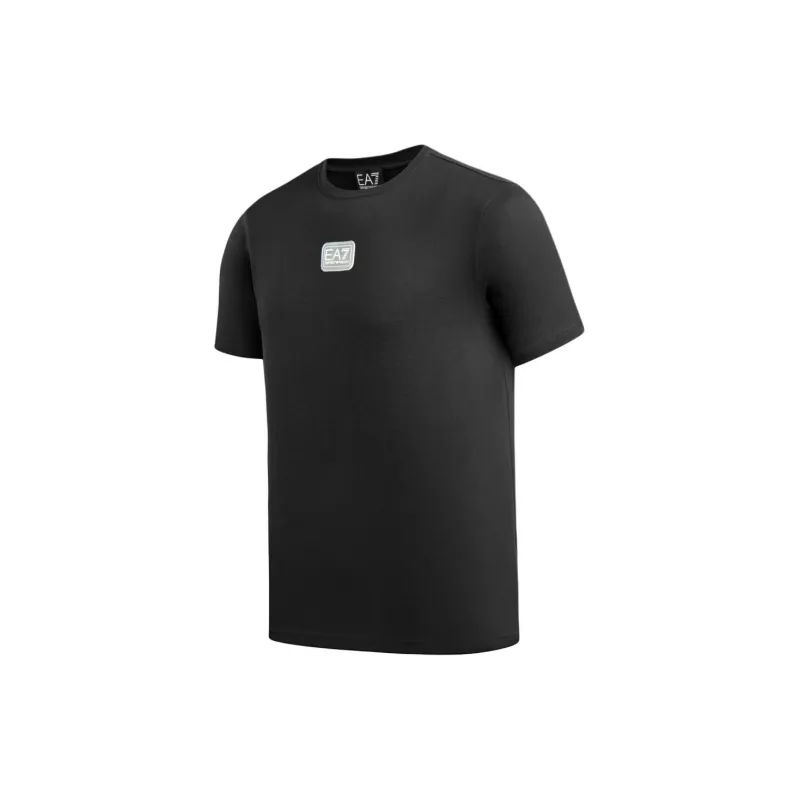EMPORIO ARMANI EA7 SS23 T Shirt Men's Black-2
