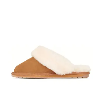 EMU Australia Wrap-toe Slippers Women's Brown
