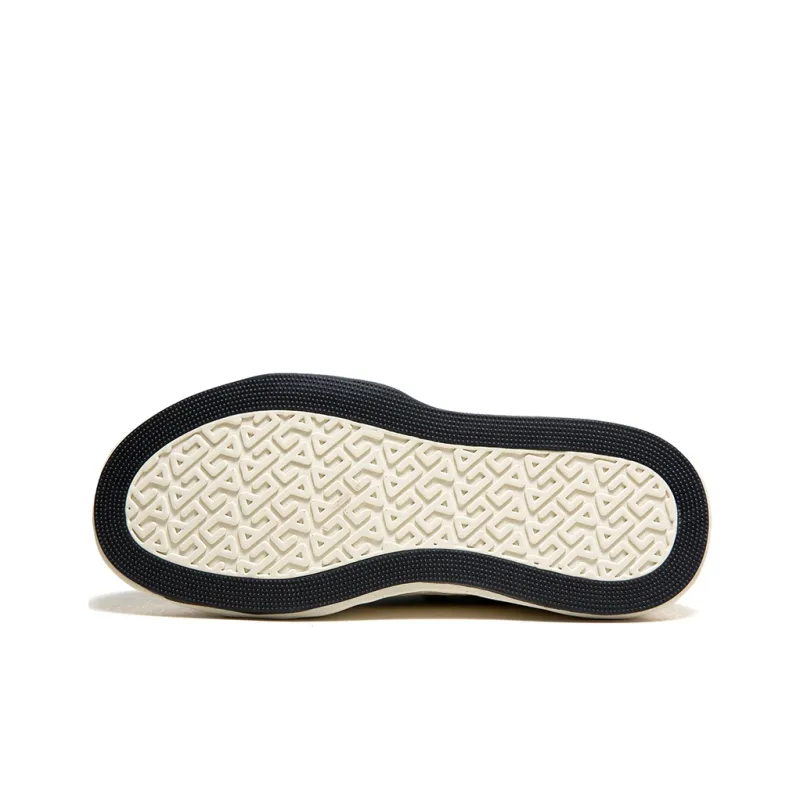 CAMEL Low-Top Skateboard Shoes Men's-4