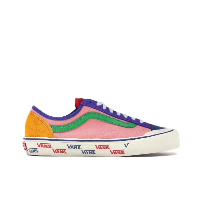 Vans Size? Style 36 Factory Floor-1