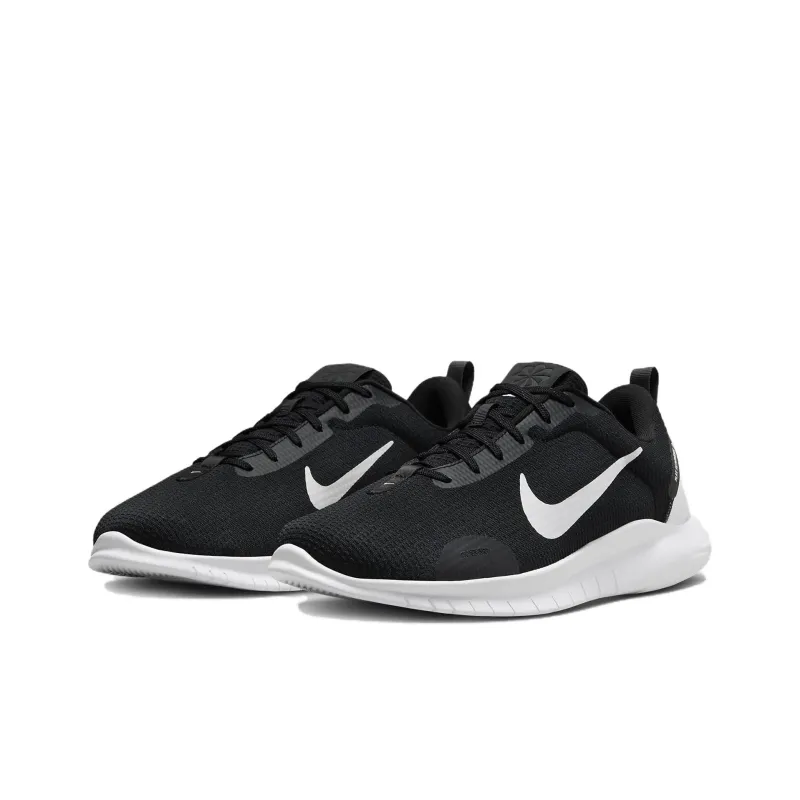 Nike Flex Experience Run 12 'Black White'-2