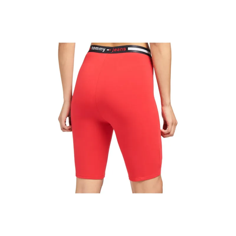 Tommy Hilfiger Casual Shorts Women's Red-1