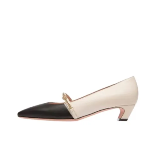 BALLY Sybil 35mm Leather Pumps