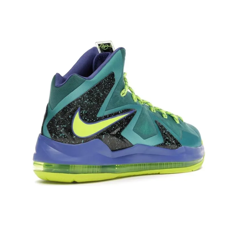 Nike LeBron 10 P.S. Elite 'Sport Turquoise'-3