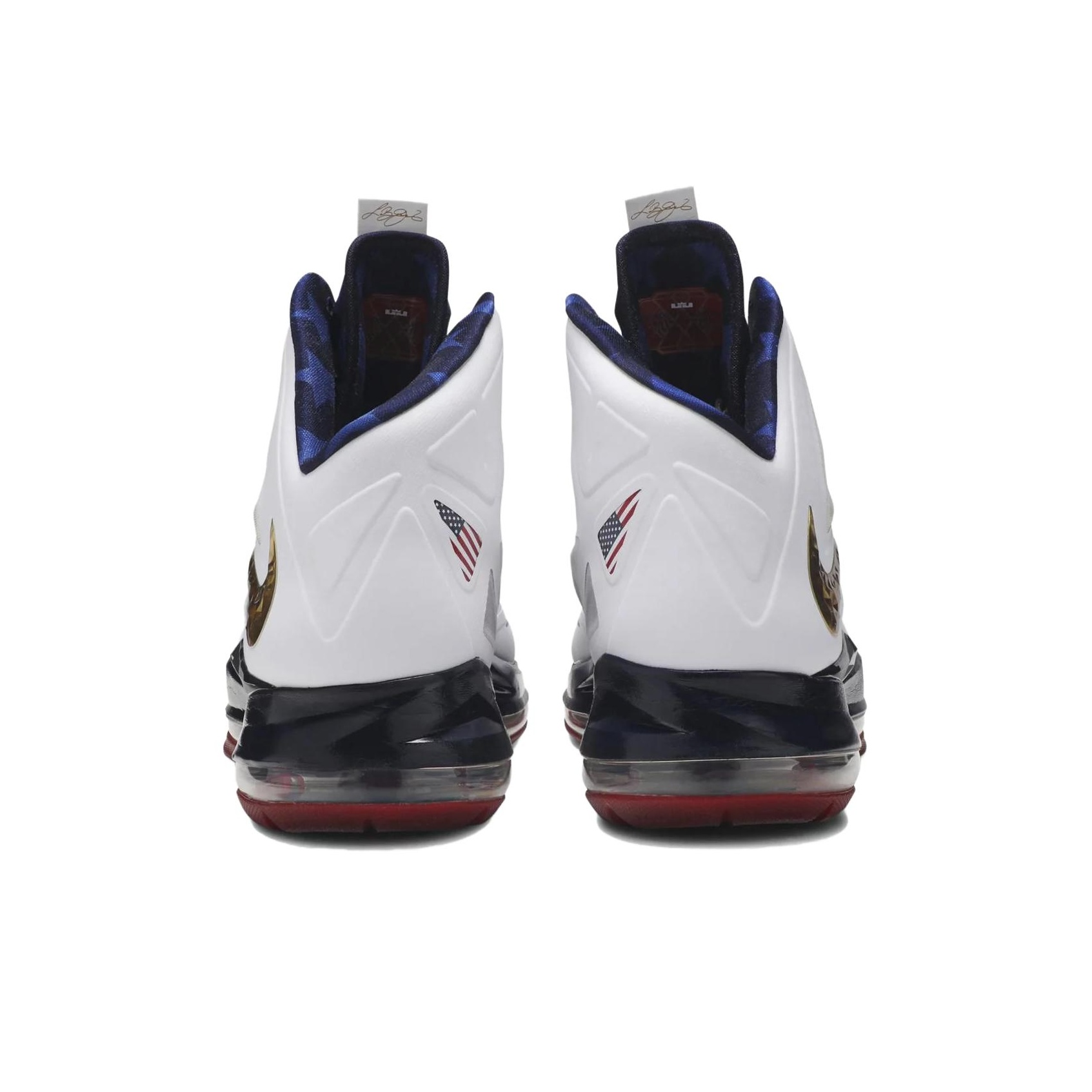 usa lebron 10