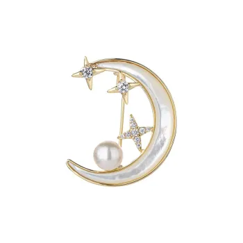 QLADY Brooches Women's