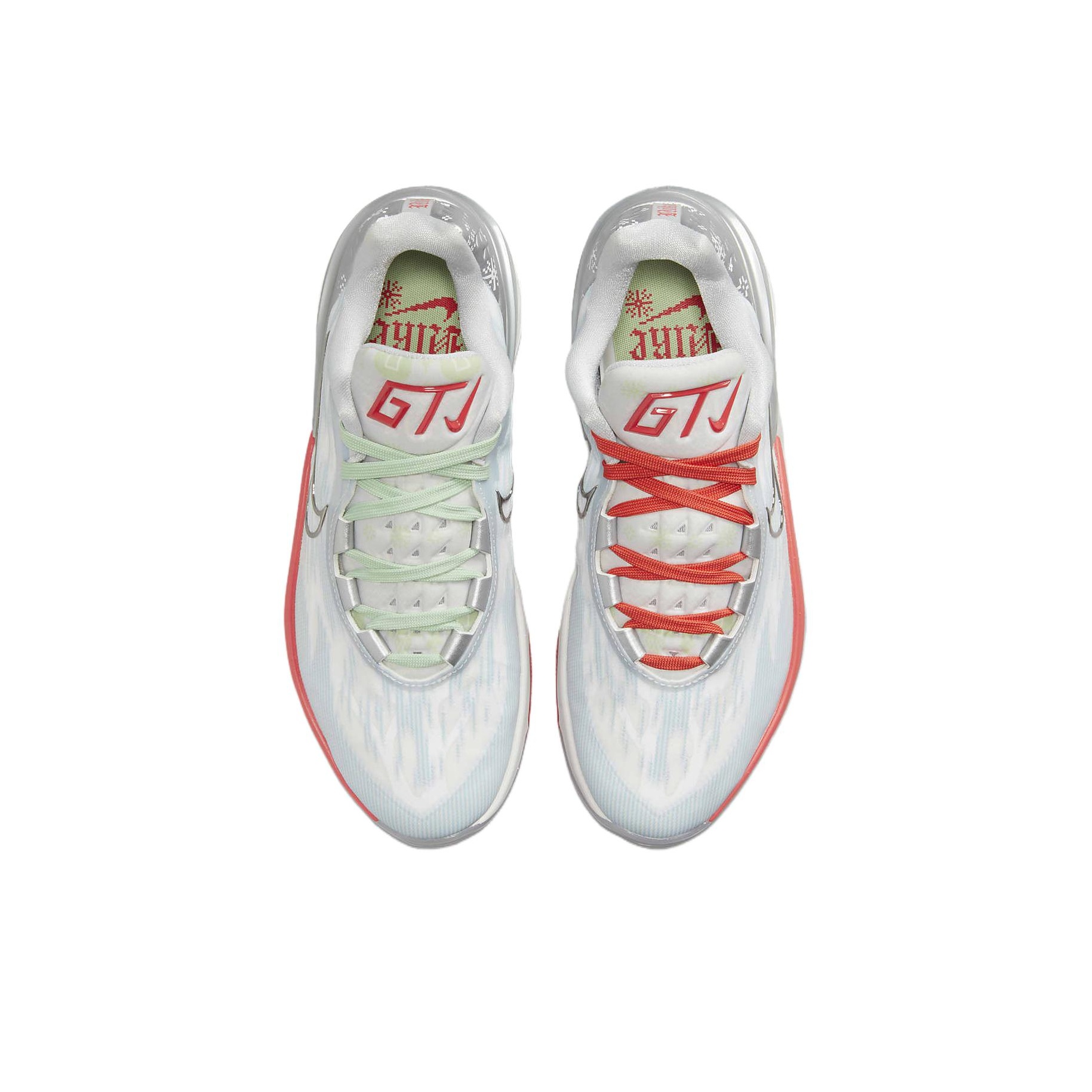 Nike Air Zoom GT Cut 2 EP 'Christmas' US M 10 - POIZON