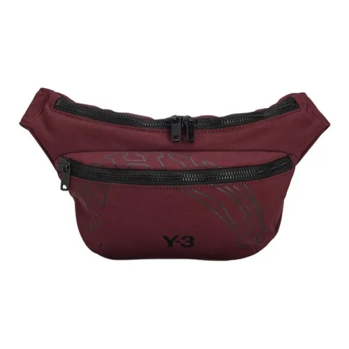 Y-3 Fanny Packs Red