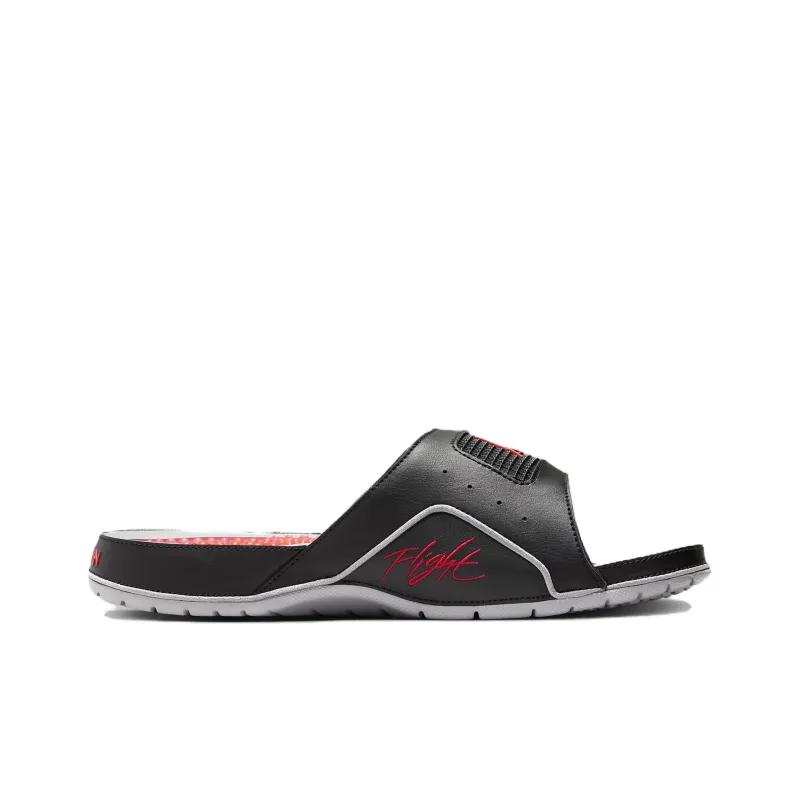 Jordan Hydro 4 Slide Black Cement-1