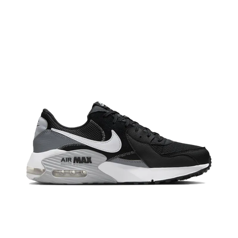 Nike Air Max Excee 'Black Cool Grey'-1