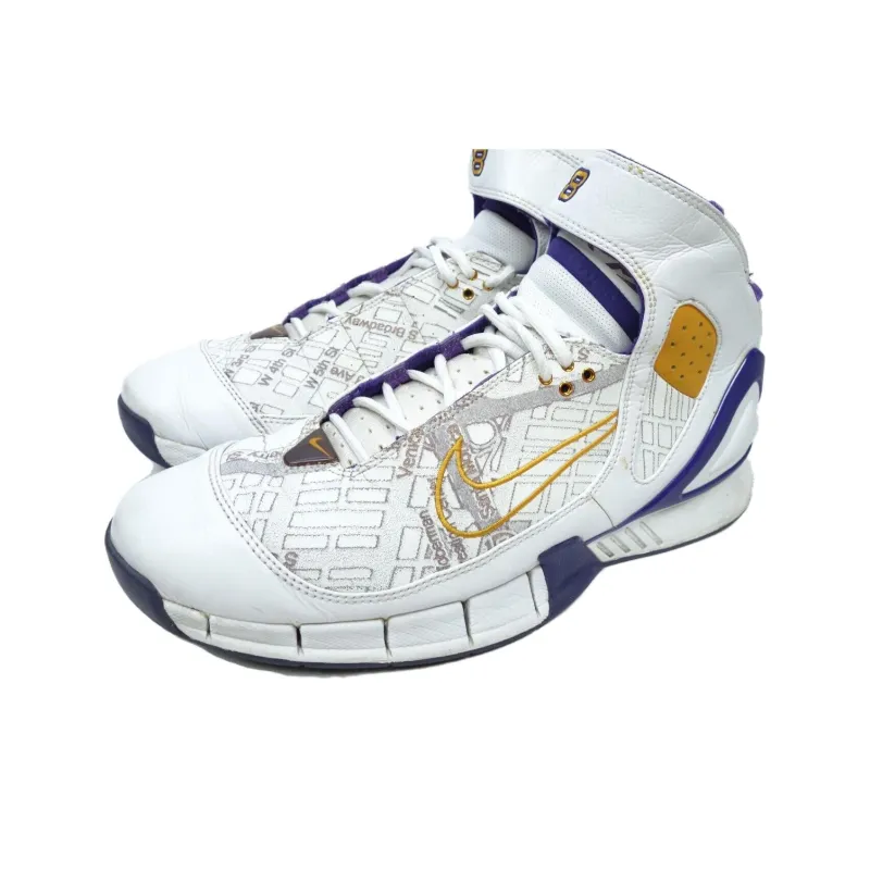 Nike Air Zoom Huarache 2K5 Kobe Laser La Map-2