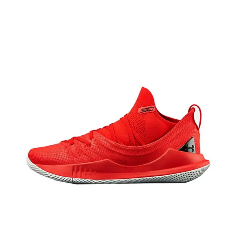 Under Armour Curry 5 Wired Different-0