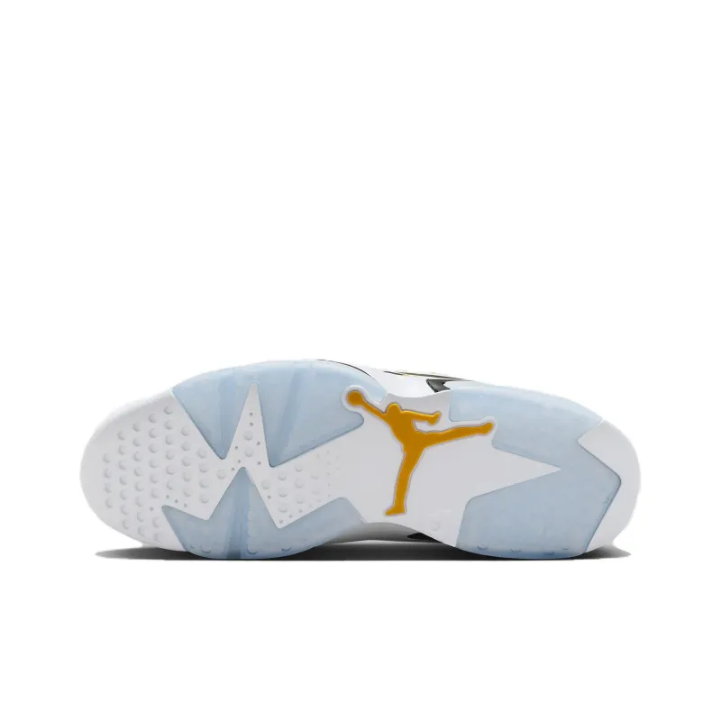 Jordan Mvp White Yellow Ochre-4