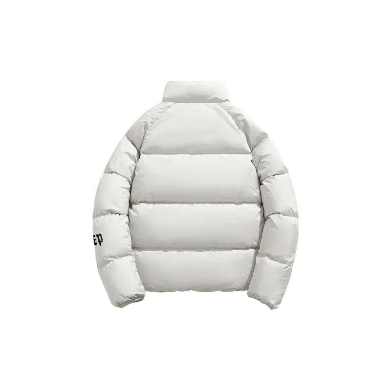 Jeep Down Jackets Unisex-5