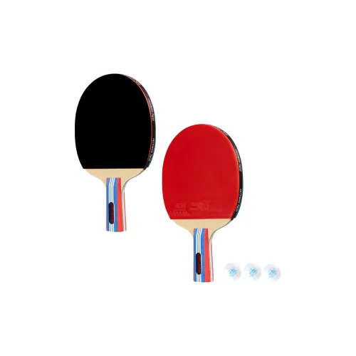 DOUBLEFISH Ping Pong Paddles Unisex All Wood