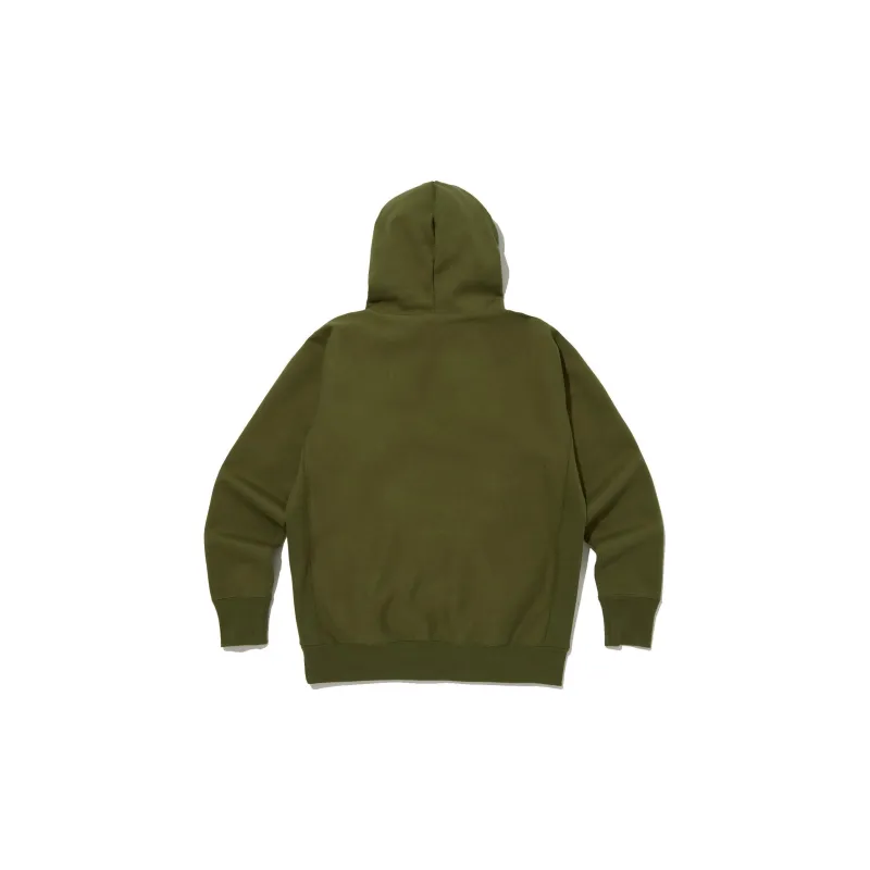 Champion FW23 Sweatshirt Unisex Khaki-1