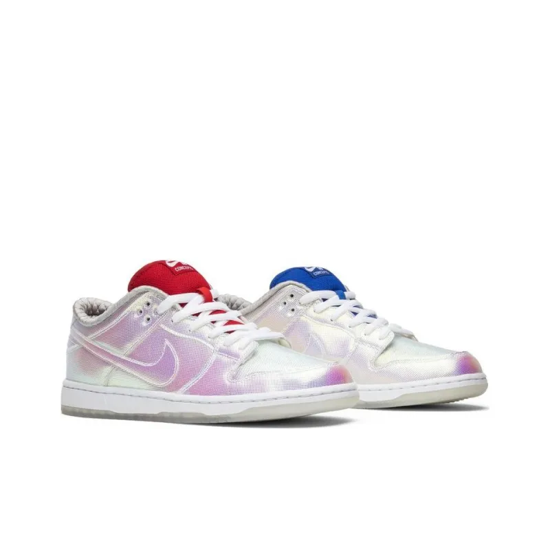 Nike Sb Dunk Low Concepts Holy Grail Cement Box-2