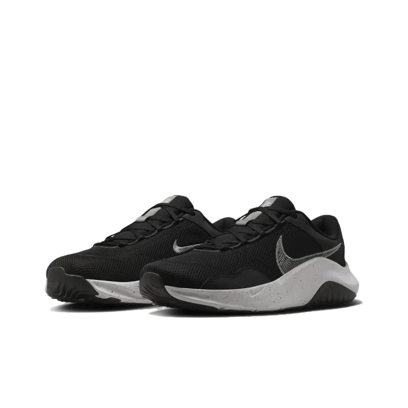 Nike Legend Essential 3 Next Nature 'Black Iron Grey'-2