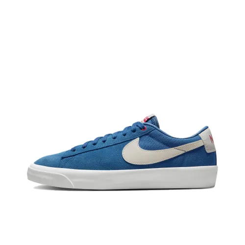 Nike Blazer Low Court Blue