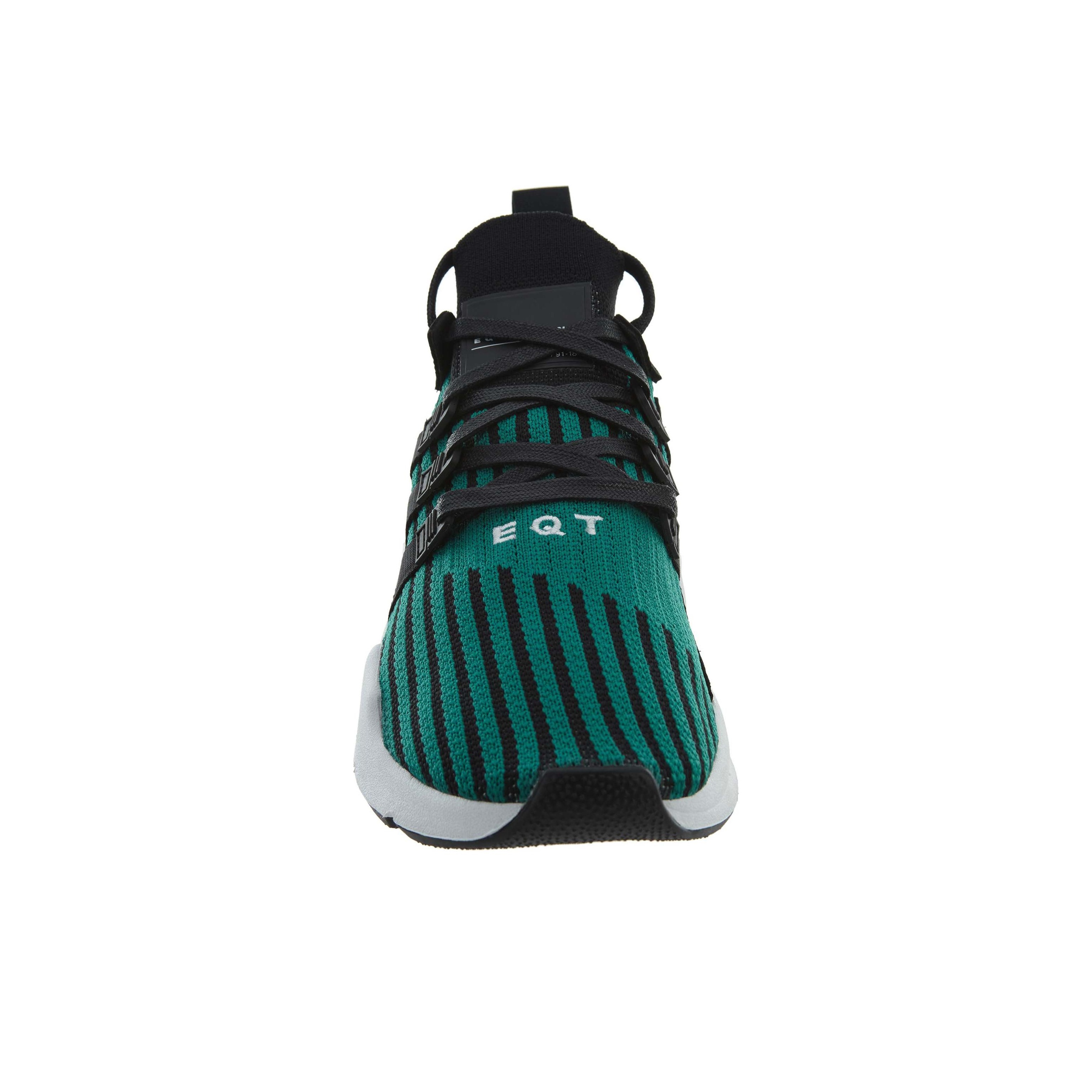 Eqt support mid adv pk black on sale