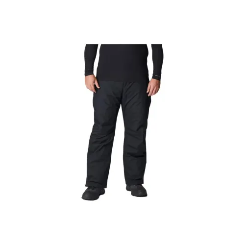 Columbia Ski Pants Men Black