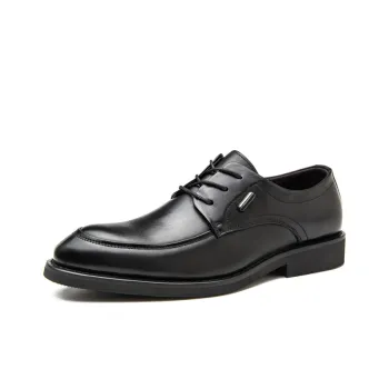 SHUPATE Dress Shoes Men's Black