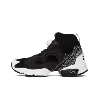 Reebok Instapump Fury Og Ultraknit Black